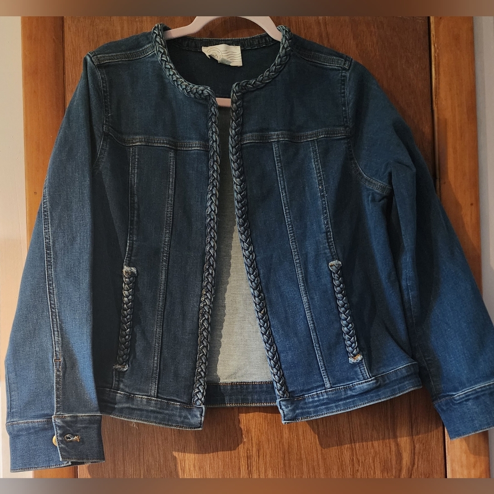 NWOT Jacket Destination 365 Sz S